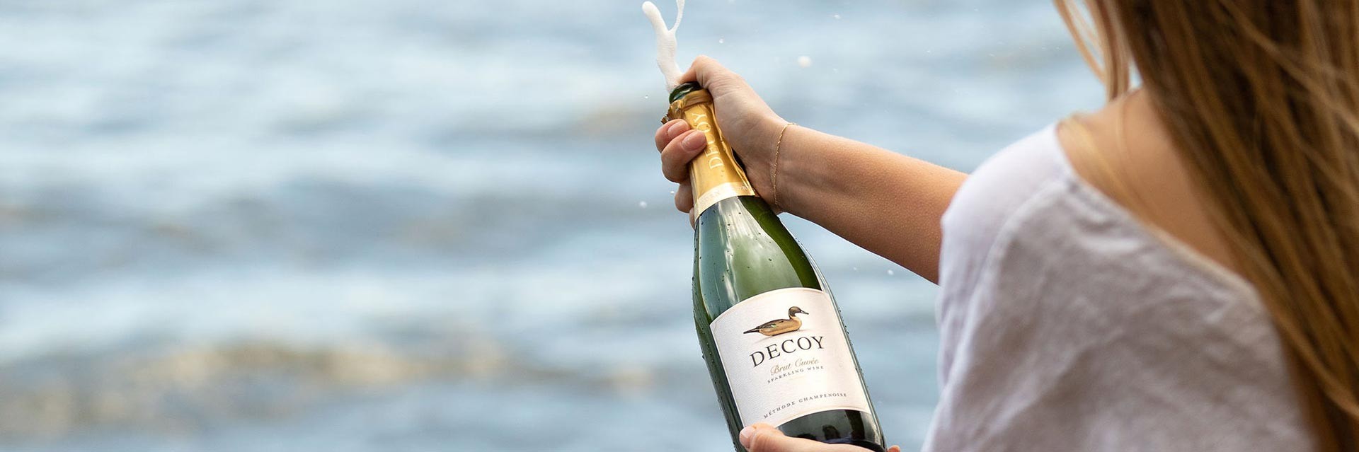 California Sparkling Wine Decoy Wines