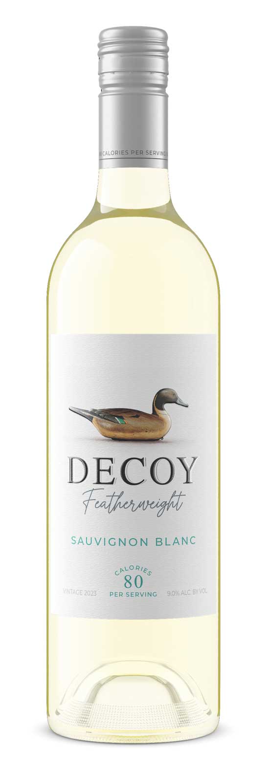Decoy Featherweight bottle