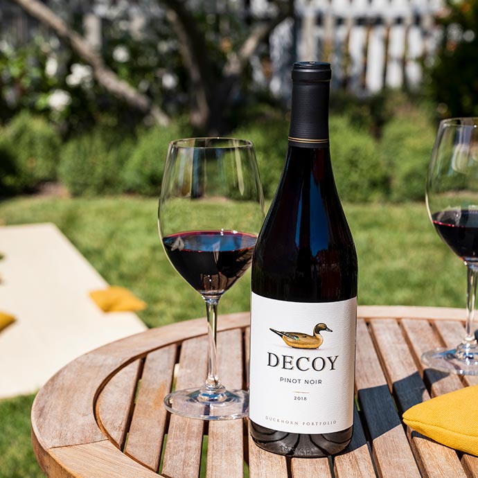 Decoy Pinot Noir