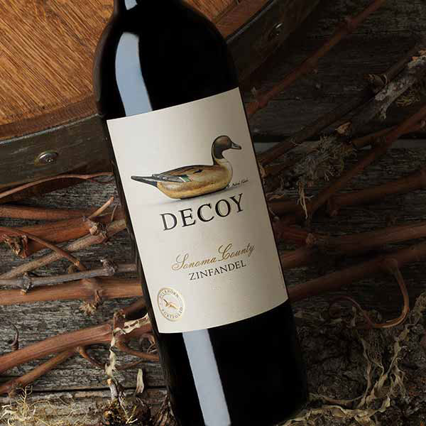 Decoy Zinfandel