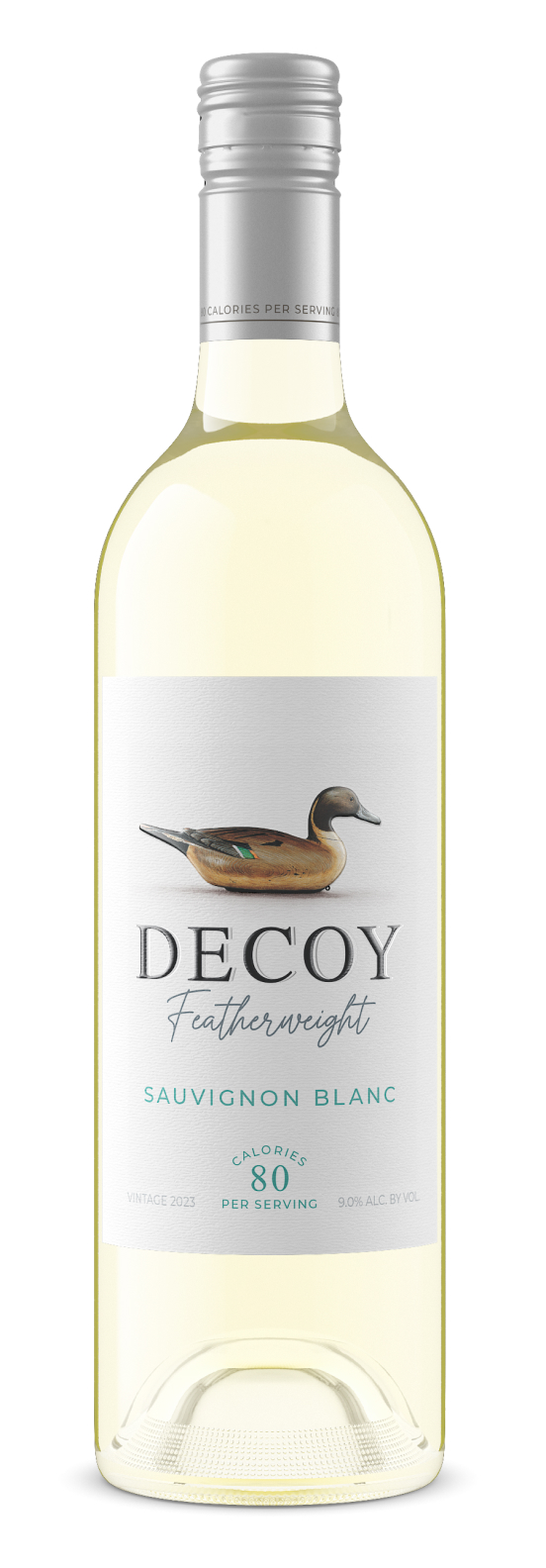 Decoy Featherweight bottle