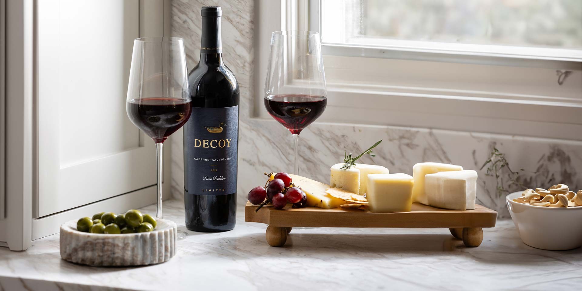 California Quality Wine, Remarkable Price | Decoy Wines